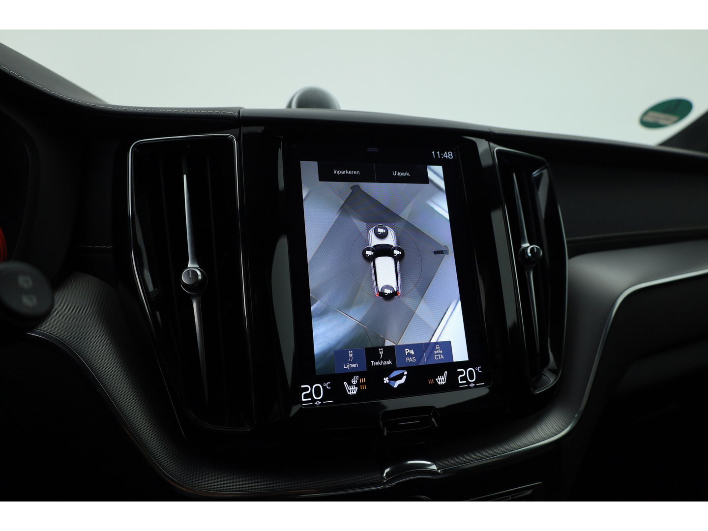 Volvo XC60 2.0 T8 AWD Polestar Engineered | Öhlins | Bowers & Wilkins | 22 inch | Trekhaak | Head-up | Blis | ACC |