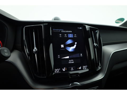 Volvo XC60 2.0 T8 AWD Polestar Engineered | Öhlins | Bowers & Wilkins | 22 inch | Trekhaak | Head-up | Blis | ACC |