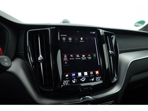 Volvo XC60 2.0 T8 AWD Polestar Engineered | Öhlins | Bowers & Wilkins | 22 inch | Trekhaak | Head-up | Blis | ACC |