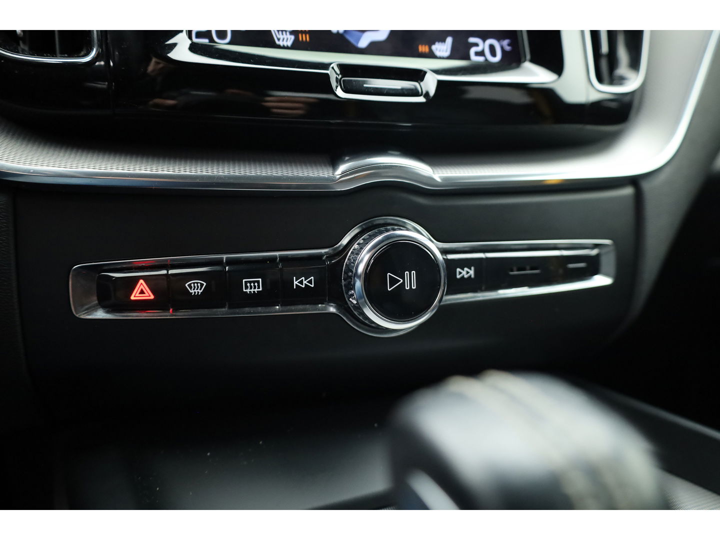 Volvo XC60 2.0 T8 AWD Polestar Engineered | Öhlins | Bowers & Wilkins | 22 inch | Trekhaak | Head-up | Blis | ACC |