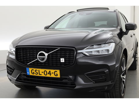 Volvo XC60 2.0 T8 AWD Polestar Engineered | Öhlins | Bowers & Wilkins | 22 inch | Trekhaak | Head-up | Blis | ACC |