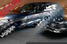 SEAT Ateca - 1.5 TSI Navi ACC 360° Camera Beats Audio Stuur- & stoelverwarming Cruise PDC LM velgen