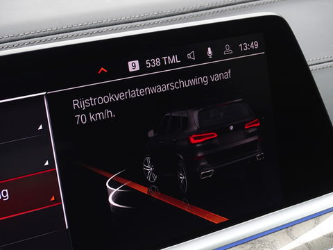 BMW X5 45e 394PK M-Sport / M- Individual / Skylounge / Laser / 360°