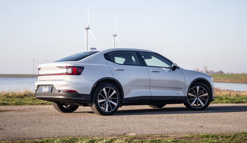 Polestar 2 Standard Range Single Motor 63kWh CAMERA / KEYLESS / NAVI