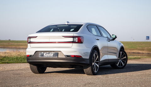 Polestar 2 Standard Range Single Motor 63kWh CAMERA / KEYLESS / NAVI