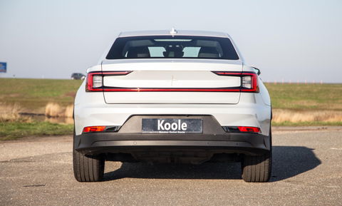 Polestar 2 Standard Range Single Motor 63kWh CAMERA / KEYLESS / NAVI