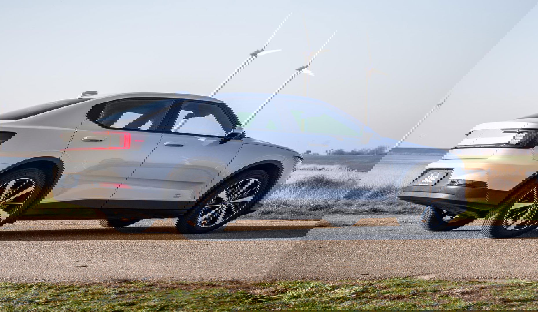 Polestar 2 Standard Range Single Motor 63kWh CAMERA / KEYLESS / NAVI