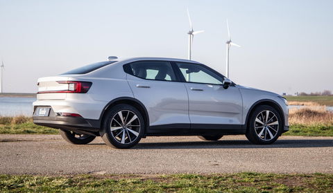 Polestar 2 Standard Range Single Motor 63kWh CAMERA / KEYLESS / NAVI