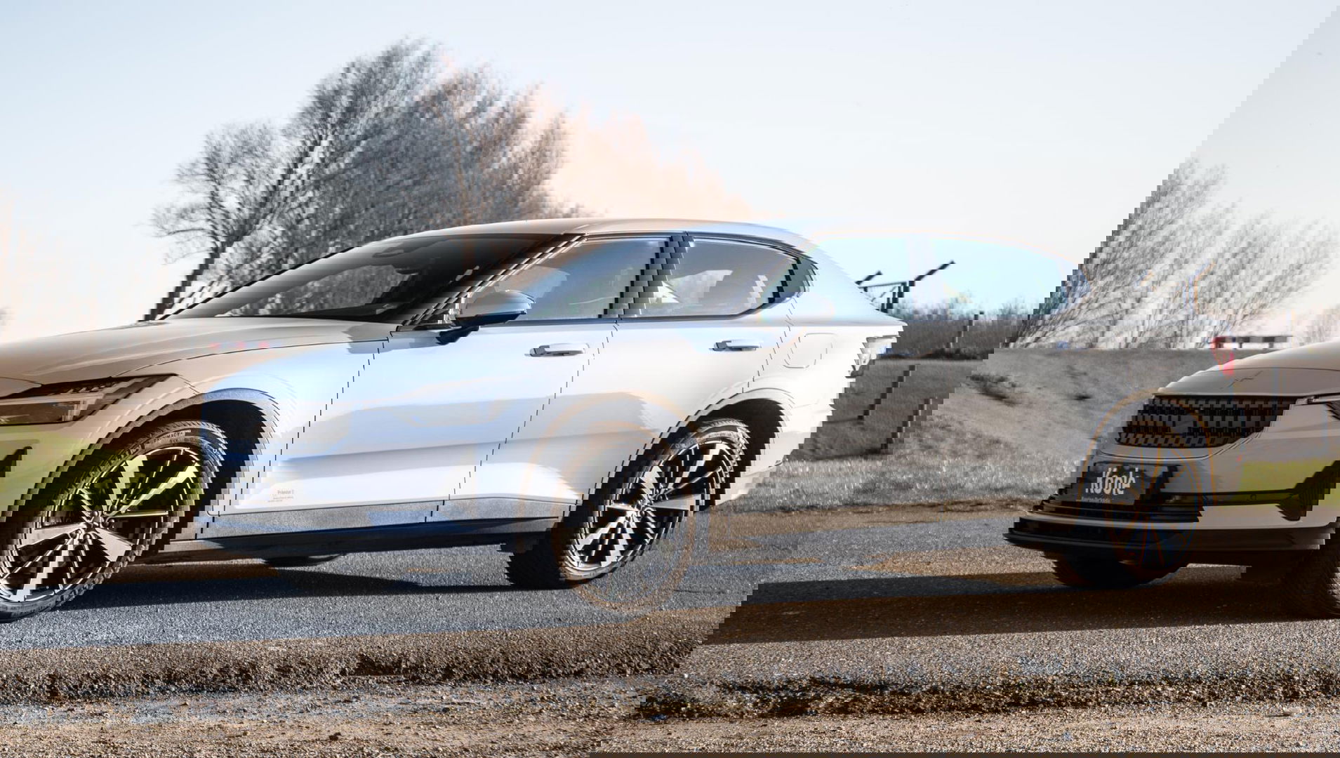 Polestar 2 Standard Range Single Motor 63kWh CAMERA / KEYLESS / NAVI