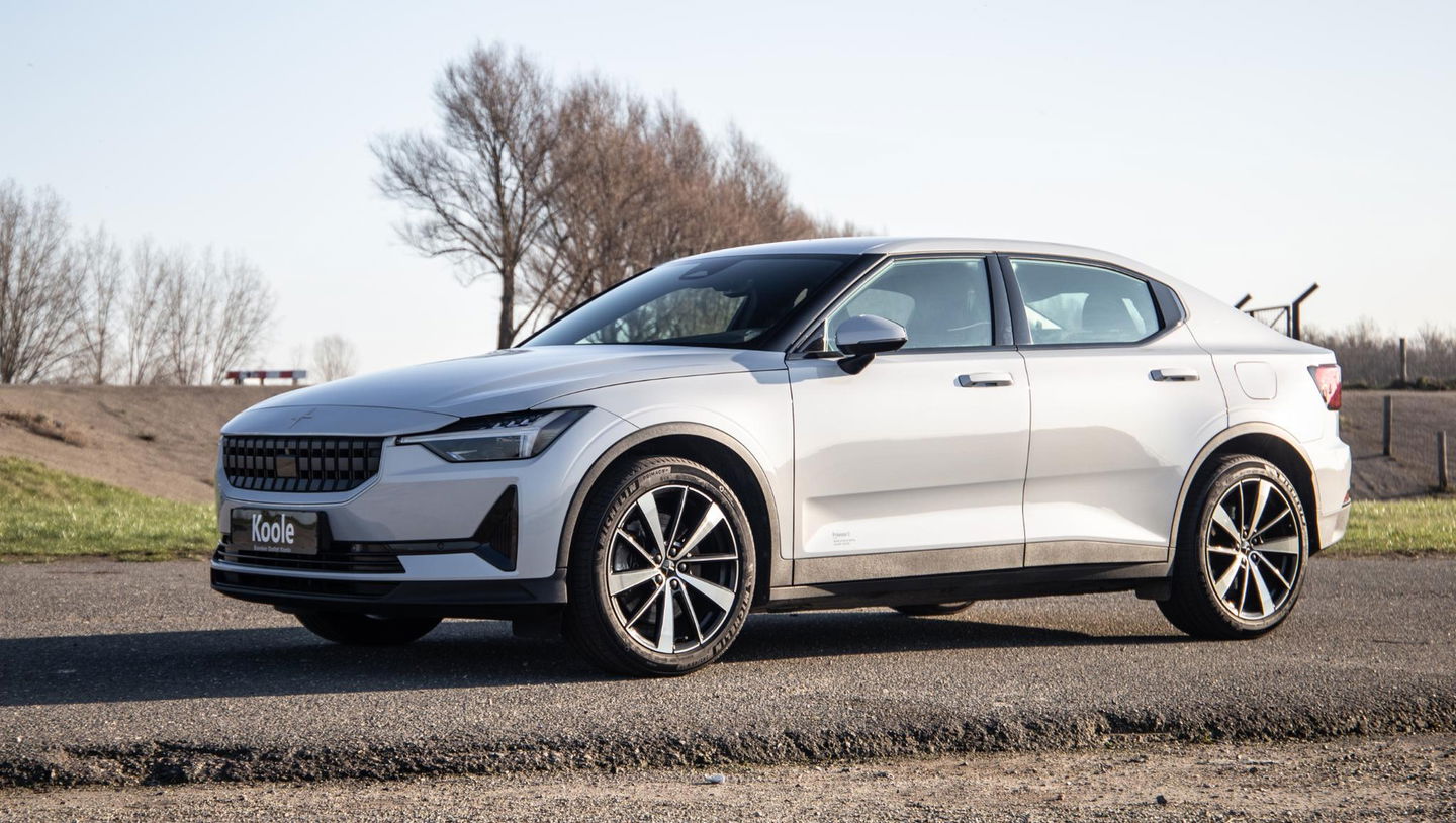 Polestar 2 Standard Range Single Motor 63kWh CAMERA / KEYLESS / NAVI