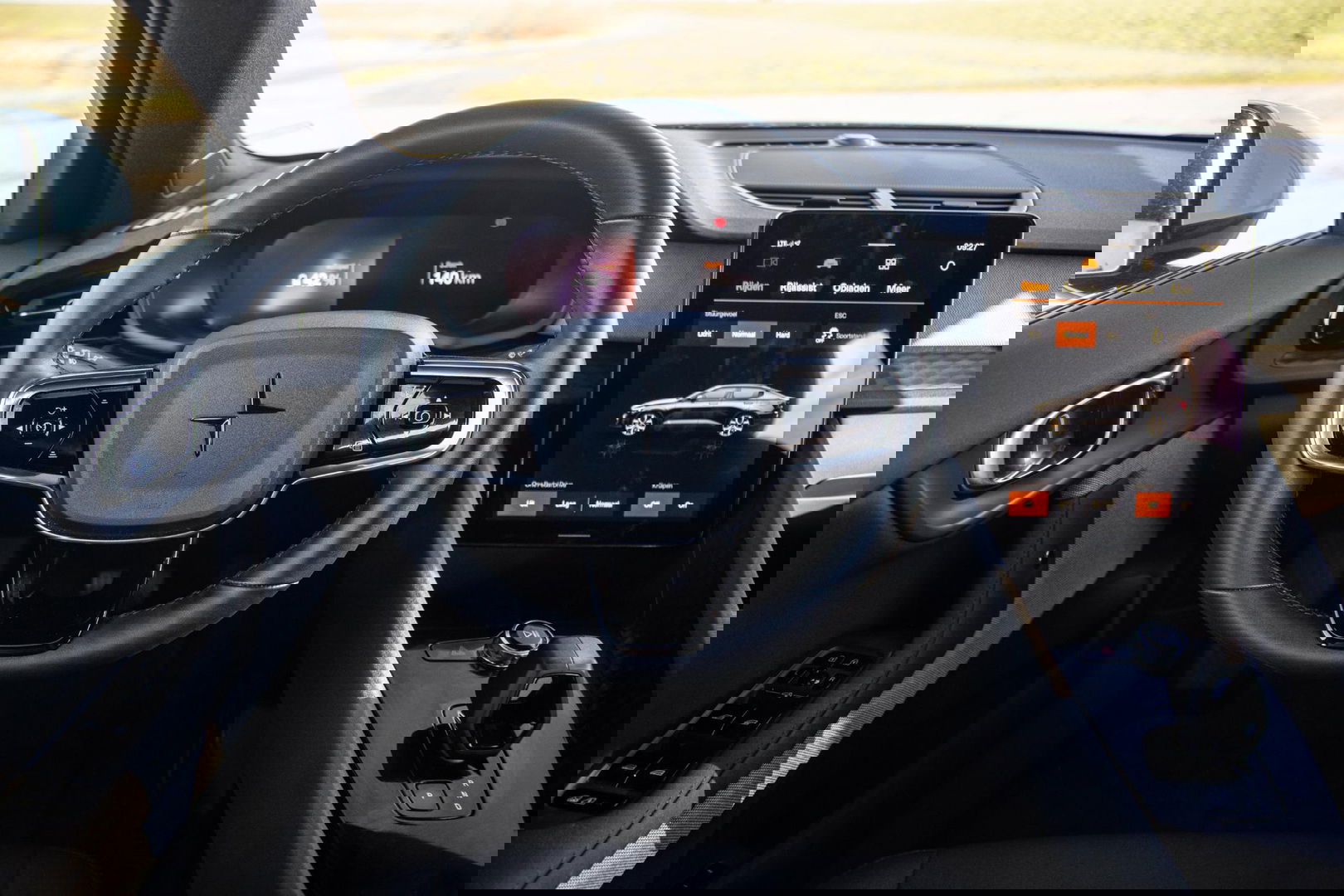 Polestar 2 Standard Range Single Motor 63kWh CAMERA / KEYLESS / NAVI