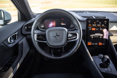 Polestar 2 Standard Range Single Motor 63kWh CAMERA / KEYLESS / NAVI