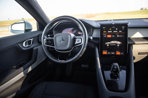 Polestar 2 Standard Range Single Motor 63kWh CAMERA / KEYLESS / NAVI