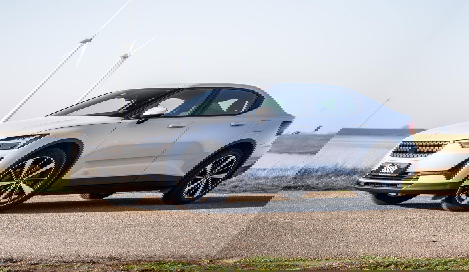 Polestar 2 Standard Range Single Motor 63kWh CAMERA / KEYLESS / NAVI