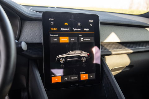 Polestar 2 Standard Range Single Motor 63kWh CAMERA / KEYLESS / NAVI