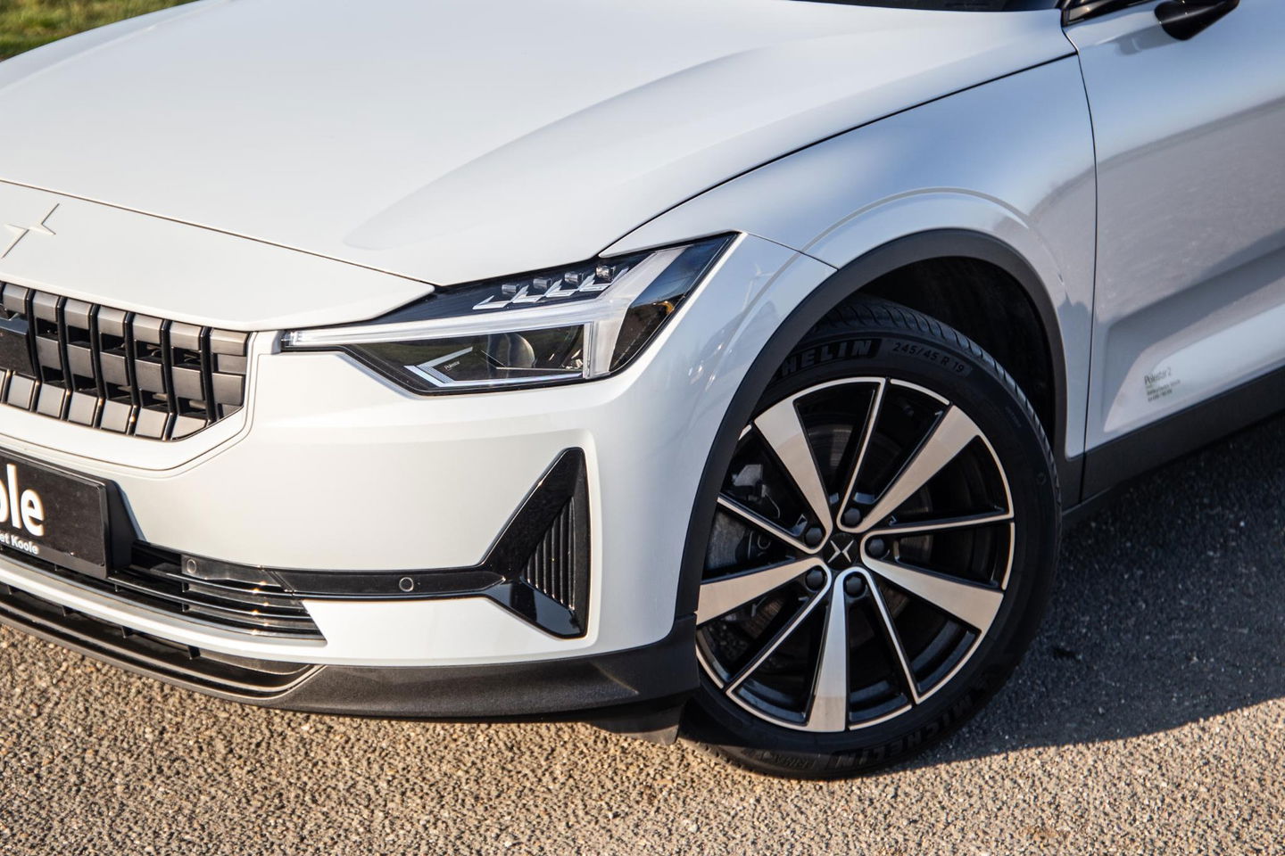 Polestar 2 Standard Range Single Motor 63kWh CAMERA / KEYLESS / NAVI