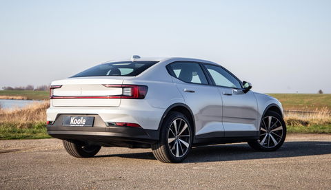 Polestar 2 Standard Range Single Motor 63kWh CAMERA / KEYLESS / NAVI