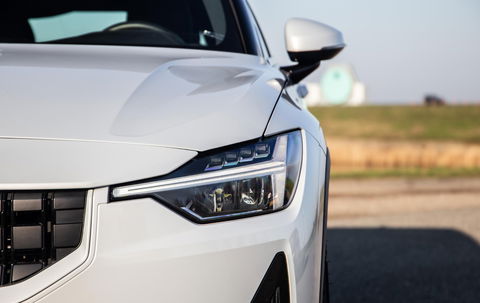 Polestar 2 Standard Range Single Motor 63kWh CAMERA / KEYLESS / NAVI