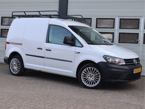 Volkswagen Caddy 2.0 TDI 75pk Euro 6 - Imperiaal - Trekhaak - Airco