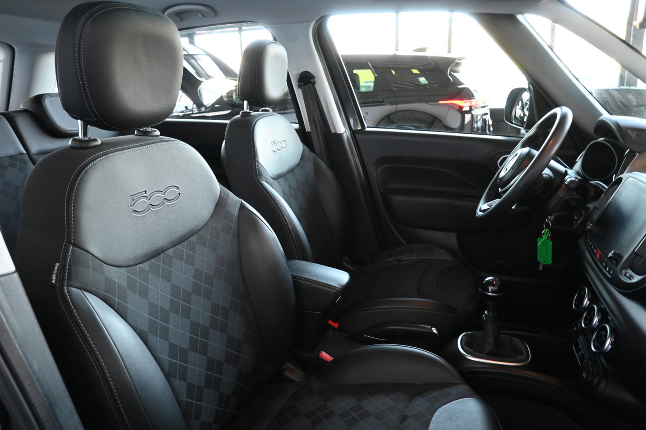 Fiat 500L