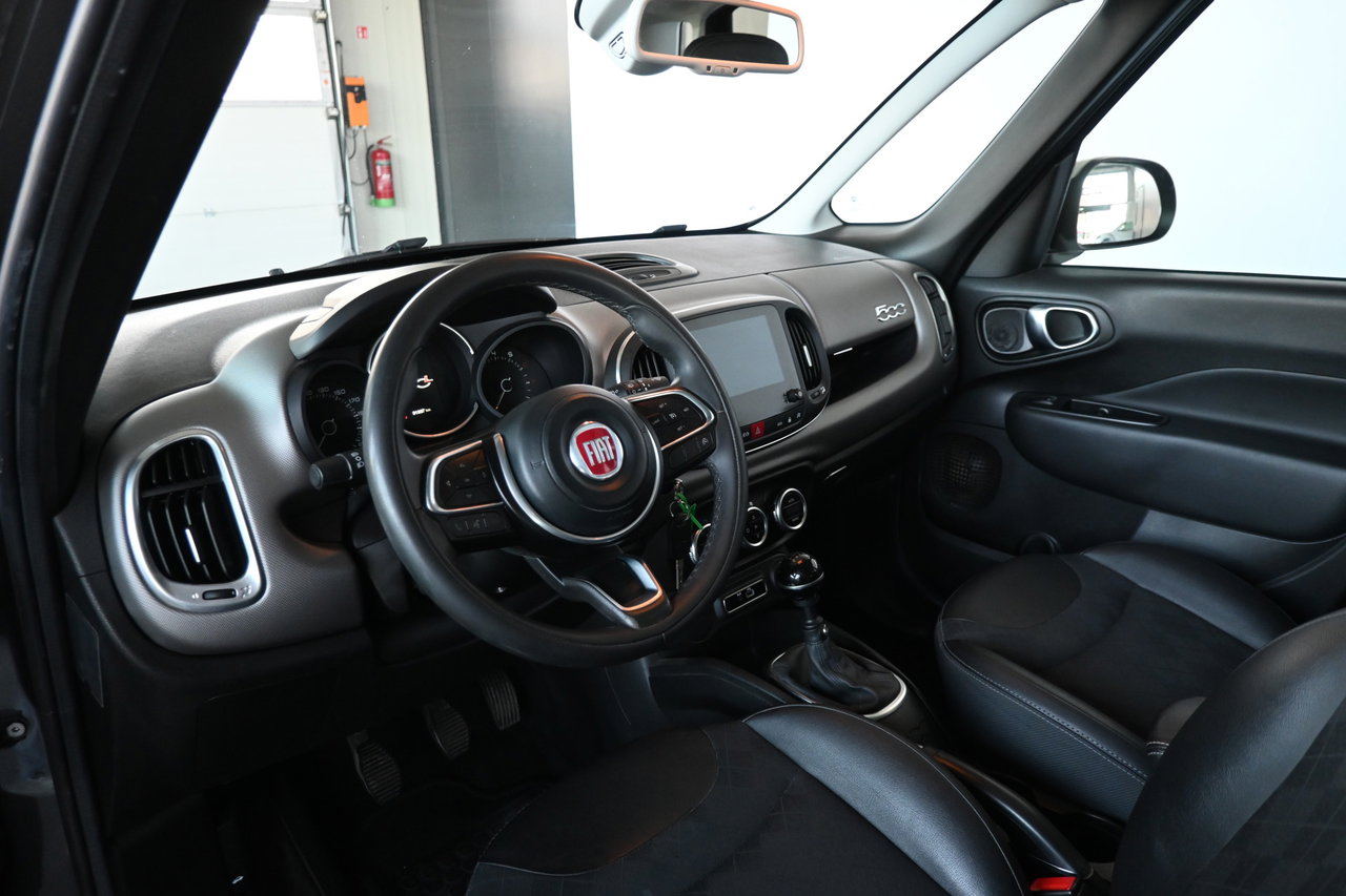 Fiat 500L