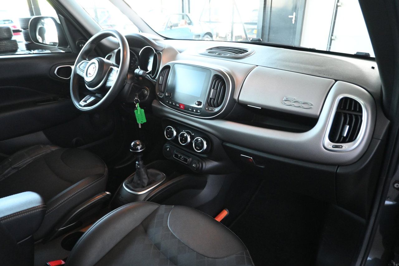Fiat 500L