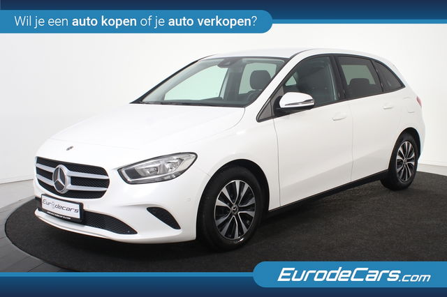 Mercedes-Benz B-Klasse - 180 Automaat *1ste Eigenaar*Leer*Navigatie*Stoelverwarming*