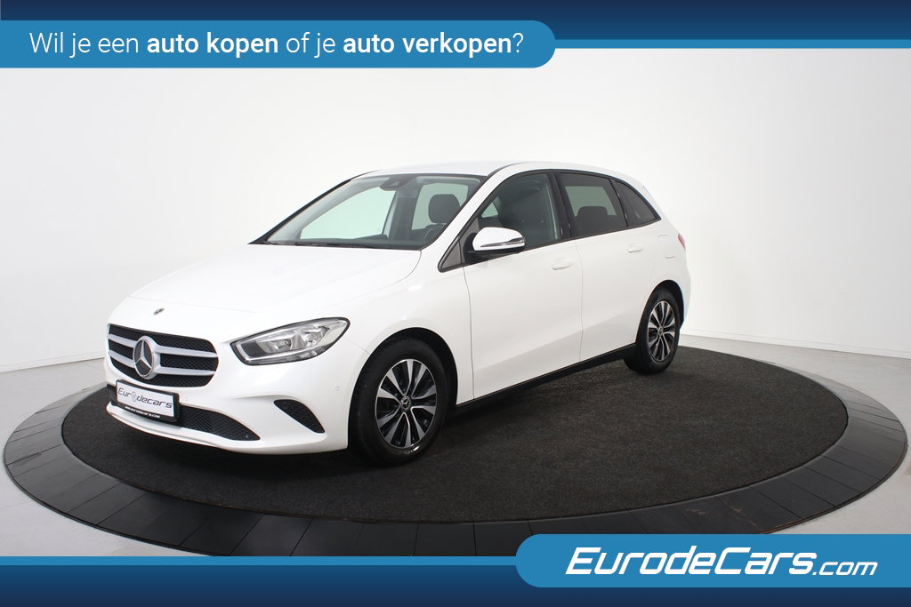 Mercedes-Benz B-Klasse
