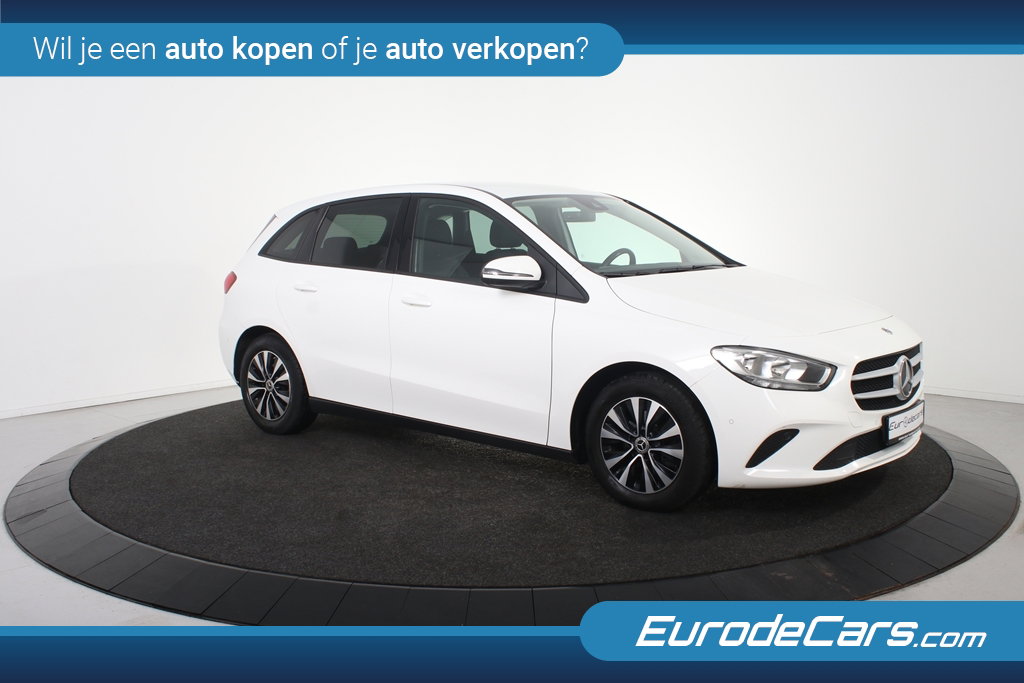 Mercedes-Benz B-Klasse