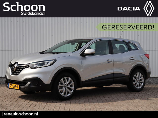 Renault Kadjar - 1.2 TCe Life | Climate Control | Cruise Control | Bluetooth