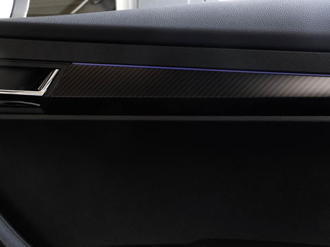 Škoda Karoq 1.5 TSI ACT Sportline DSG Pano Adapt. Cruise Trekhaak Camera Race Blue