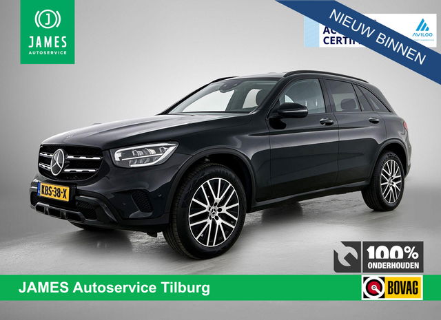 Mercedes-Benz GLC - 300e 4MATIC Business Solution Luxury CAMERA | TREKHAAK | NAVI & CARPLAY