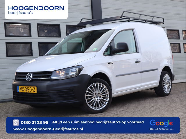 Volkswagen Caddy - 2.0 TDI 75pk Euro 6 - Imperiaal - Trekhaak - Airco