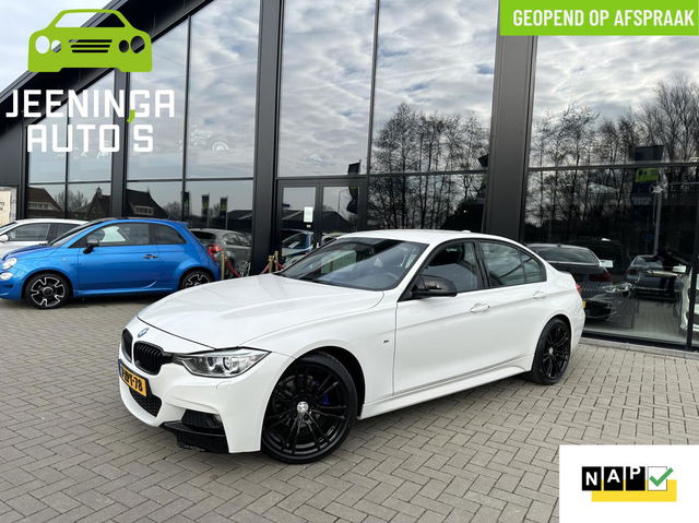 BMW 3 Serie - 316i M pakket |180pk |Navi|19"|NAP