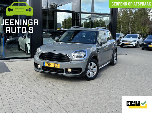 MINI Countryman - 1.5 |Navi|Airco|Cruise|PDC|NAP