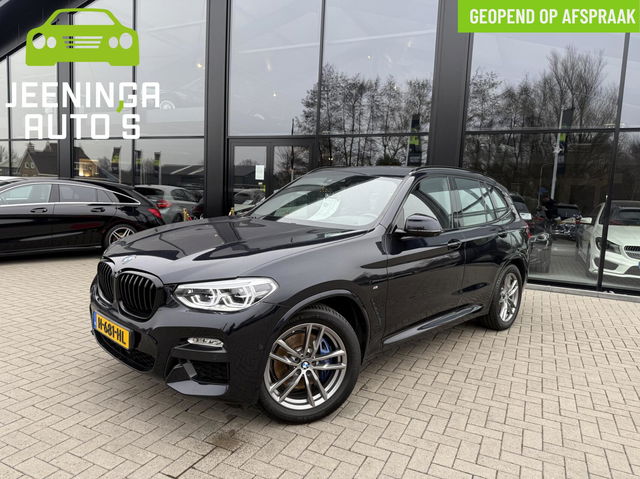 BMW X3 - xDrive30i High Executive Edition| Mpakket |Leer|360Camera