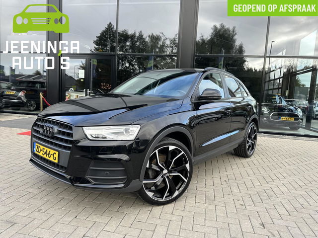 Audi Q3 - 1.4 TFSI Sport Pro Line|Navi|Stoelverwarming|21"