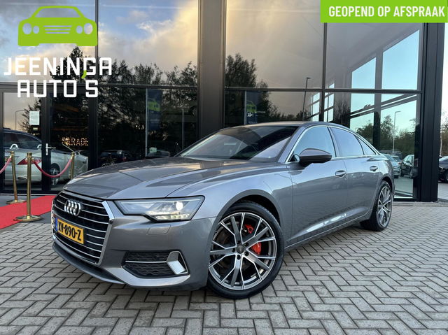 Audi A6 - Limousine 45 TFSI Sport Lease |SoftClose|Stuurverw|Stoelverwarming|Bang&Olufsen