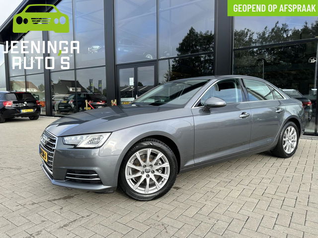 Audi A4 - Limousine 1.4 TFSI Sport Pro Line|Trekhaak|Clima|Navi|NAP