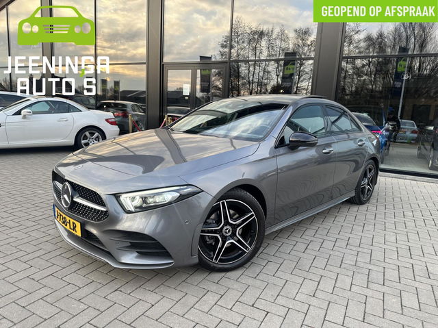 Mercedes-Benz A-Klasse - 200 Business Solution AMG |Alcantara|Memory|Camera|Pano|ACC