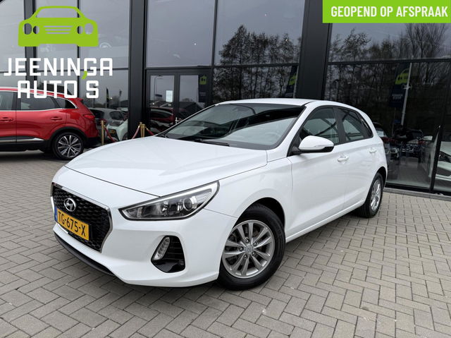 Hyundai i30 - 1.4 T-GDI Comfort|AppleCarPlay|Camera|Navi