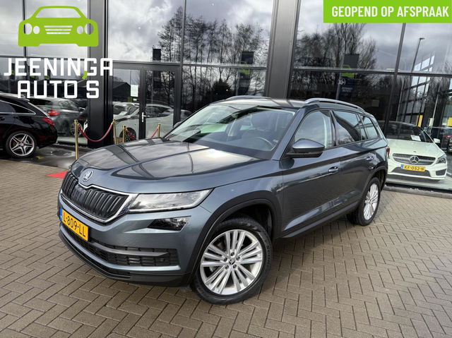 Škoda Kodiaq - 1.5 TSI Business Edition|ElekTrekhaak|Stoelverwarming|AppleCarPlay|ACC