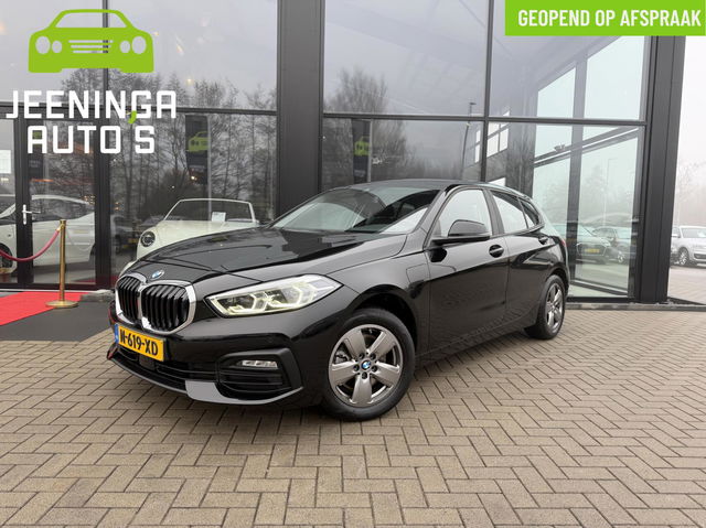 BMW 1 Serie - 118i Business Edition|AfnTrekhaak|DAB|Clima|Navi