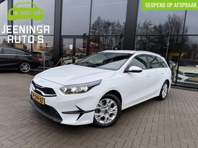 Kia Ceed Sportswagon - 1.5 T-GDi DynamicPlusLineCamera|Stuur en-Stoelverwarming|Af.Trekhaak