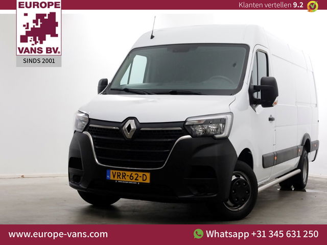Renault Master - T35 2.3 dCi 130pk L3H2 Dubbel lucht Airco/Camera/Trekhaak 3500kg 09-2022