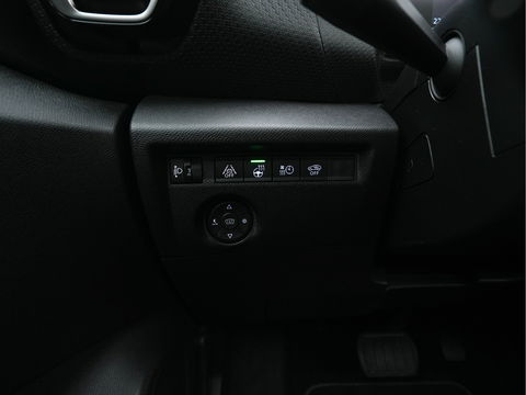 Citroën Ë-C4 Feel 50 kWh [ 3-Fase-11kW ] (INCL-BTW) *PANO | HEAD-UP | LEATHER-FABRIC | FULL-LED | DIGI-COCKPIT | BLINDSPOT | CARPLAY | COMFORT-SEATS | ECC | LANE-ASSIST | KEYLESS | PDC | CRUISE | DAB  | CCS-FASTLOADER | 18''ALU*