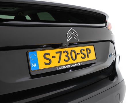 Citroën Ë-C4 Feel 50 kWh [ 3-Fase-11kW ] (INCL-BTW) *PANO | HEAD-UP | LEATHER-FABRIC | FULL-LED | DIGI-COCKPIT | BLINDSPOT | CARPLAY | COMFORT-SEATS | ECC | LANE-ASSIST | KEYLESS | PDC | CRUISE | DAB  | CCS-FASTLOADER | 18''ALU*