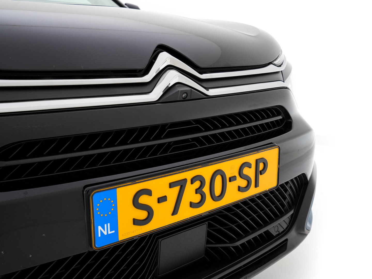 Citroën Ë-C4 Feel 50 kWh [ 3-Fase-11kW ] (INCL-BTW) *PANO | HEAD-UP | LEATHER-FABRIC | FULL-LED | DIGI-COCKPIT | BLINDSPOT | CARPLAY | COMFORT-SEATS | ECC | LANE-ASSIST | KEYLESS | PDC | CRUISE | DAB  | CCS-FASTLOADER | 18''ALU*