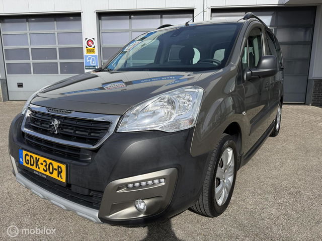 Peugeot Partner - Tepee 110 PK 12 MND BOVAG RIJKLAAR PRIJS