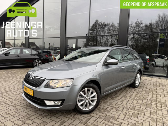 Škoda Octavia - Combi 1.2 TSI Greentech Ambition Businessline|Clima|Navi|PDC